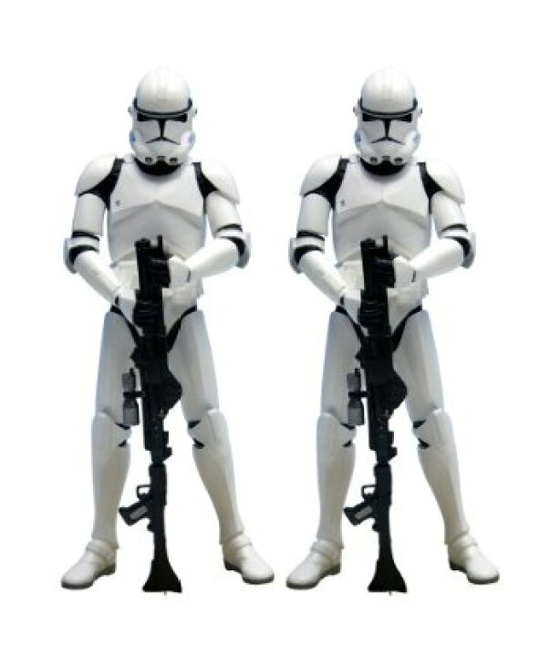 楽天市場】スター・ウォーズ ARTFX+ クローン・トルーパー シスの復讐 