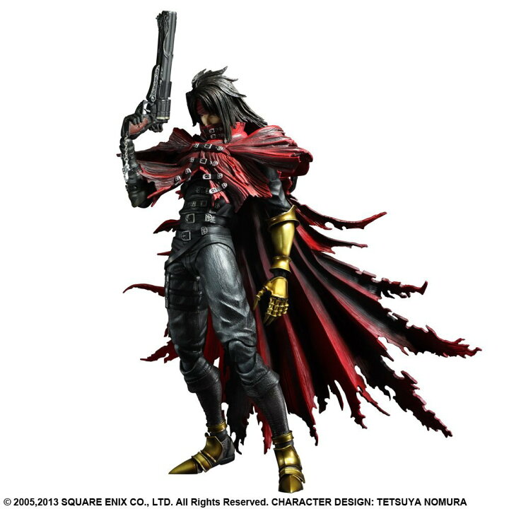 楽天市場】FINAL FANTASY VII ADVENT CHILDREN PLAY ARTS改 