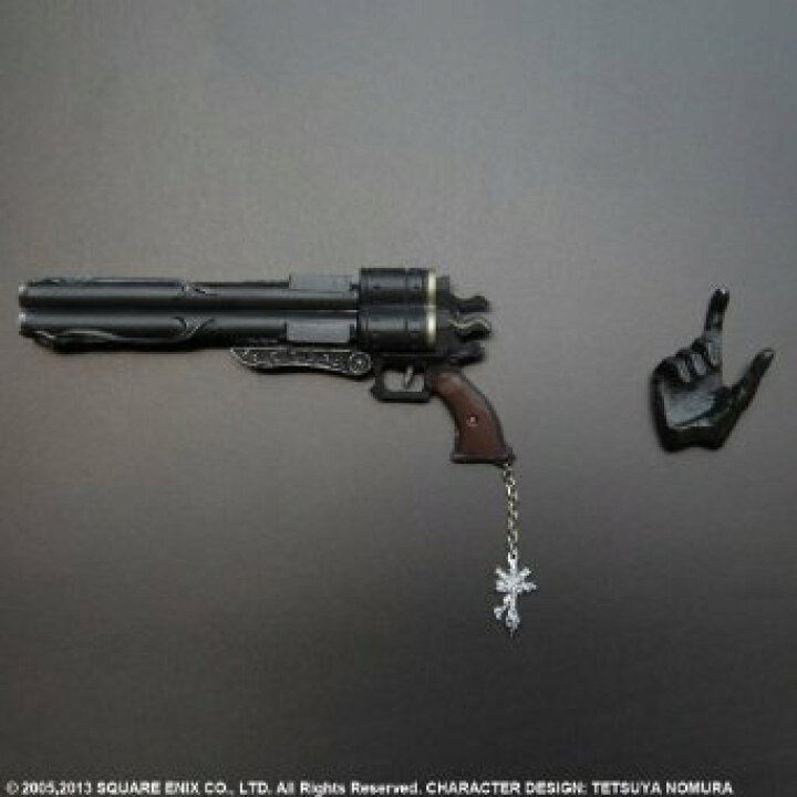 楽天市場】FINAL FANTASY VII ADVENT CHILDREN PLAY ARTS改 