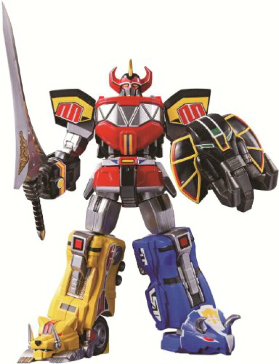 楽天市場】スーパーロボット超合金 大獣神 バンダイ : クロソイド屋 