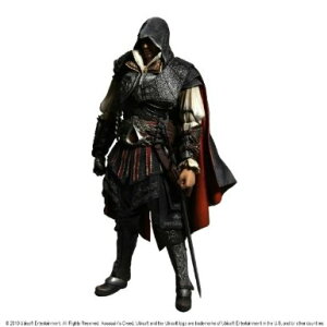 ASSASSIN'S CREED II PLAY ARTS  GcBIEAEfBg[E_EtBcF(PVChς݃ANVtBMA) XNEFAEGjbNX