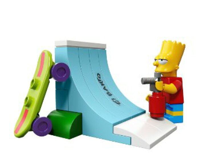 楽天市場】LEGO 71006 Simpsons The Simpsons House レゴ ザ 