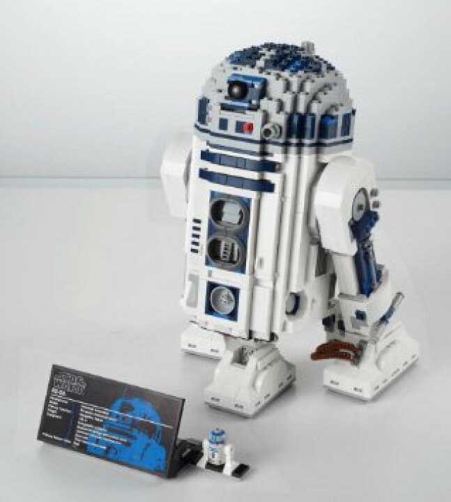 楽天市場】レゴ スター・ウォーズ R2-D2(TM) 10225 : クロソイド屋 