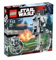 楽天市場】レゴ スターウォーズ at-stの通販