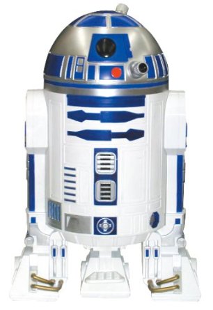 STARWARS R2-D2 ゴミ箱　ハートアートコレクション | クロソイド屋　楽天市場店