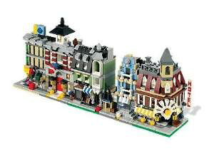 LEGO 10230 Mini Modulars @S@~jW[Zbg@CO