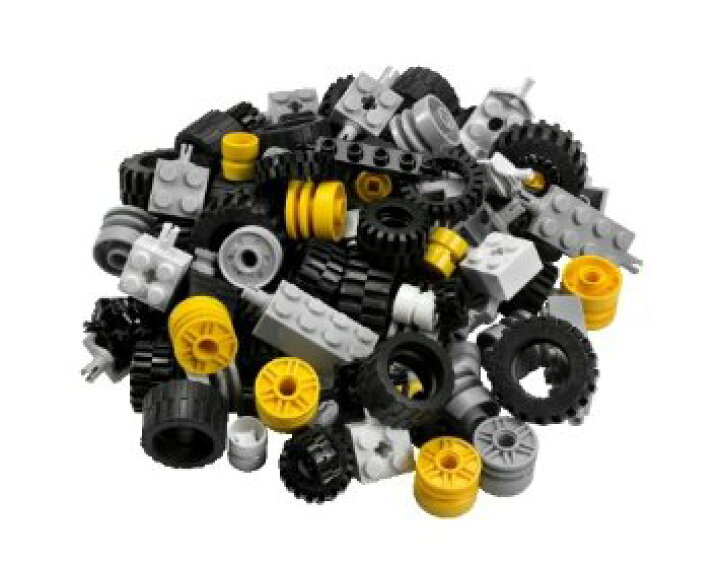 楽天市場】レゴ 基本セット ブロック タイヤセット 6118 : クロソイド 