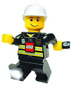 LEGO レゴシティー　ダイナモトーチ　ファイヤーマン電池不要 LEGO507176　新品
