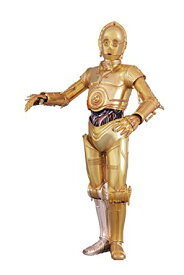 RAH リアルアクションヒーローズ スター・ウォーズ C-3PO 1/6スケール ABS&ATBC-PVC製 塗装済み可動フィギュア　メディコム・トイ　新品