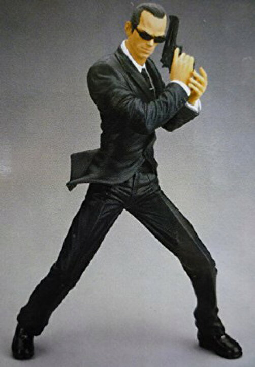 楽天市場】コトブキヤ マトリックス 1/6 エージェント・スミス 完成品 