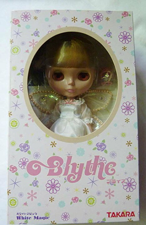 楽天市場】ネオ ブライス ホワイトマジック アフタヌーン タカラトミー  