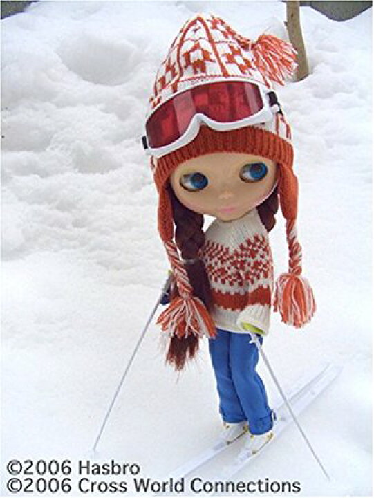 楽天市場】ブライス メリースキーヤー タカラトミー 新品 : クロソイド 