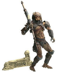 MOVIE MANIACS 6 PREDATOR THE HUNTER@}Nt@[gCY@Vi