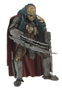 ALIEN VS. PREDATOR�@�y ELDER PREDATOR �z�@�}�N�t�@�[�����g�C�Y�@�V�i