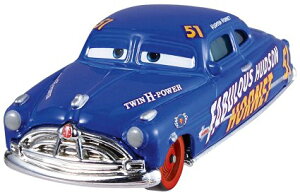 Disney/Pixar Cars@Radiator Springs Fabulous Doc hudson }e@fBYj[/sNT[@uJ[Yv WG^[XvOX t@rXEhbNEnh\ 2016@Vi