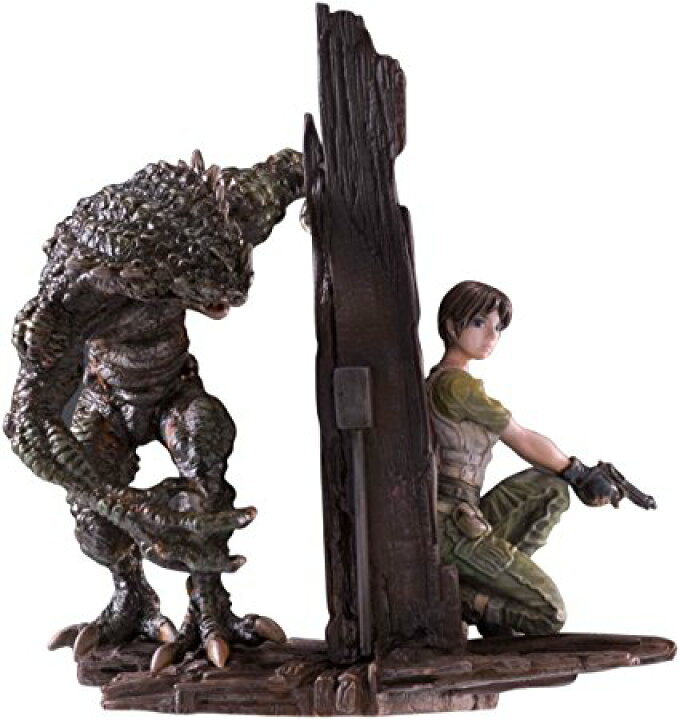 楽天市場】バイオハザード フィギュアコレクション Vol.6 レベッカ 
