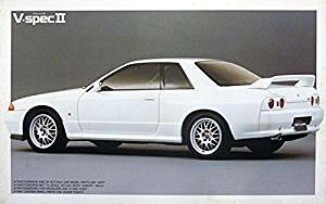 �t�W�~ 1/24 ���Y �X�J�C���C�� 2�h�A �X�|�[�c�N�[�y GT-R V�X�y�b�N2(R32�^)�@�V�i