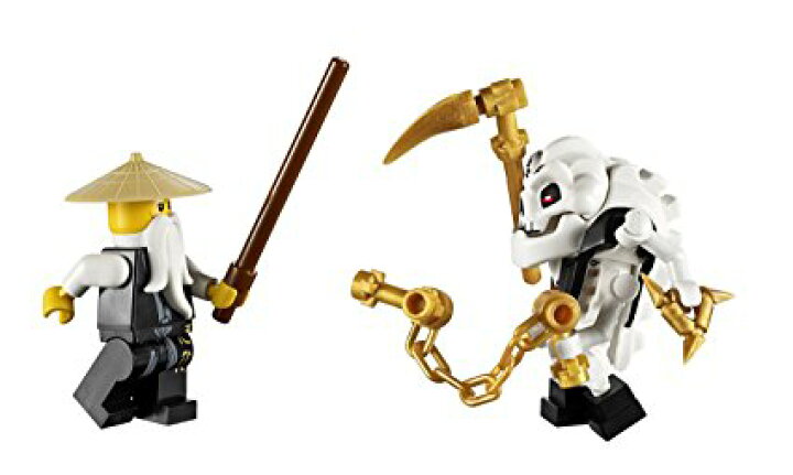 楽天市場】レゴ (LEGO) ニンジャゴー ファイヤー神殿 2507 新品 