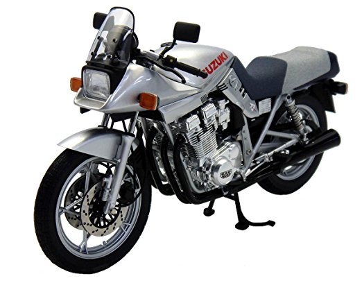 1 12 WIT'S ダイキャスト 卸売り バイクシリーズ SUZUKI マイルストーン 刀 在庫あり 新品 GSX1100S ブライトシルバーメタリック