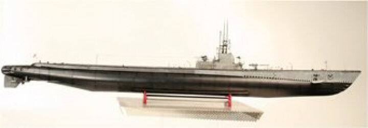 楽天市場】アメリカレベル 1/72 U．S．ガトー級 潜水艦 0384 ハセガワ 