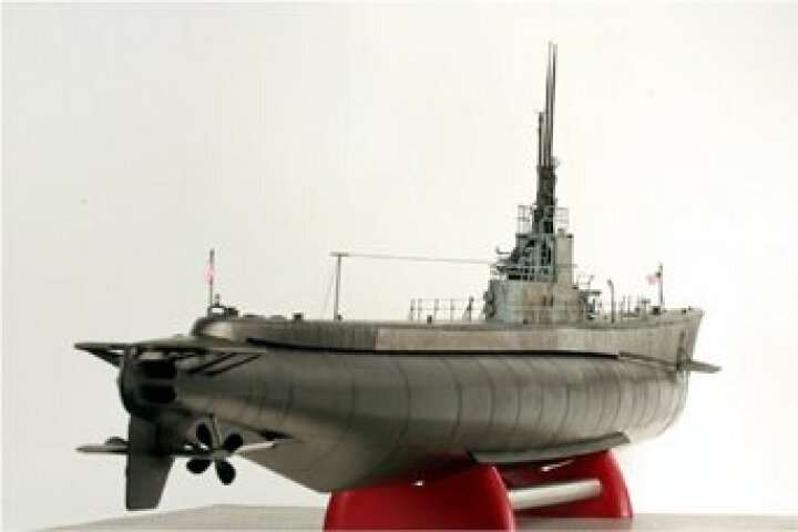 楽天市場】アメリカレベル 1/72 U．S．ガトー級 潜水艦 0384 ハセガワ 