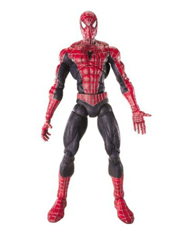 未開封☆18インチ スーパーポーザブル スパイダーマン / 全身67箇所 