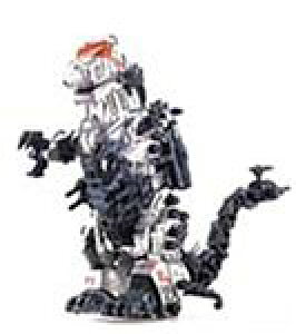 ZOIDS 001 �S�W�����X �^�J���g�~�[