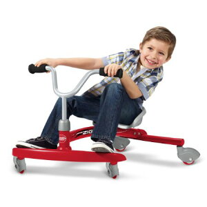 Radio Flyer Ziggle Ride On WItC[ WItC[