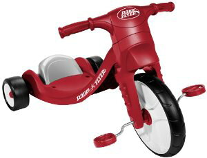 Radio Flyer My First Big Flyer Red ���W�I�t���C���[