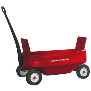 Radio Flyer Pathfinder Wagon Red WItC[