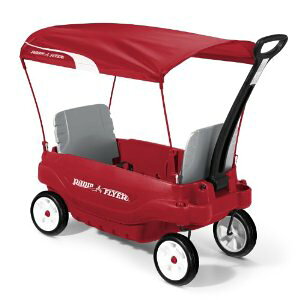 Radio Flyer Ultimate Family WagonTM@WItC[