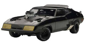 シグネチャーシリーズ 1/18 マッドマックス2 ザ・ロードウォリアー インターセプター オートアート