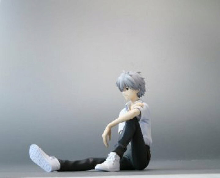 楽天市場】新世紀エヴァンゲリオン シンジ＆カヲル 制服Ver. (1/8 