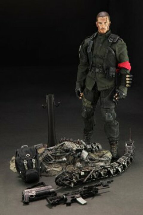 楽天市場】ムービー・マスターピース ターミネーター4 1/6スケール 