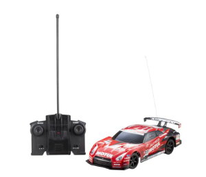 1/18 R/C AhCu [VO `[ I[ebN GT-R@V[EV[Es[