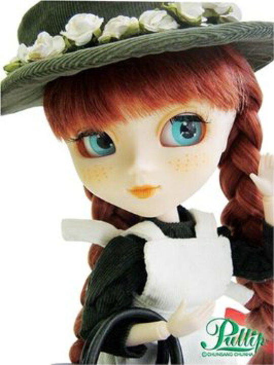 楽天市場】プーリップ 赤毛のアン グルーヴ : クロソイド屋 楽天市場店 