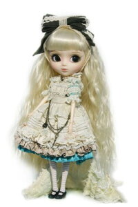 Pullip Romantic Alice (���}���e�B�b�N �A���X)�@�O���[��
