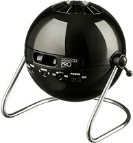 楽天市場】家庭用星空投影機 HOMESTAR コスモブラックの通販