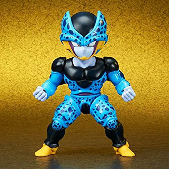 楽天市場】ギガンティックシリーズ ドラゴンボールZ セルJr. 限定3体 