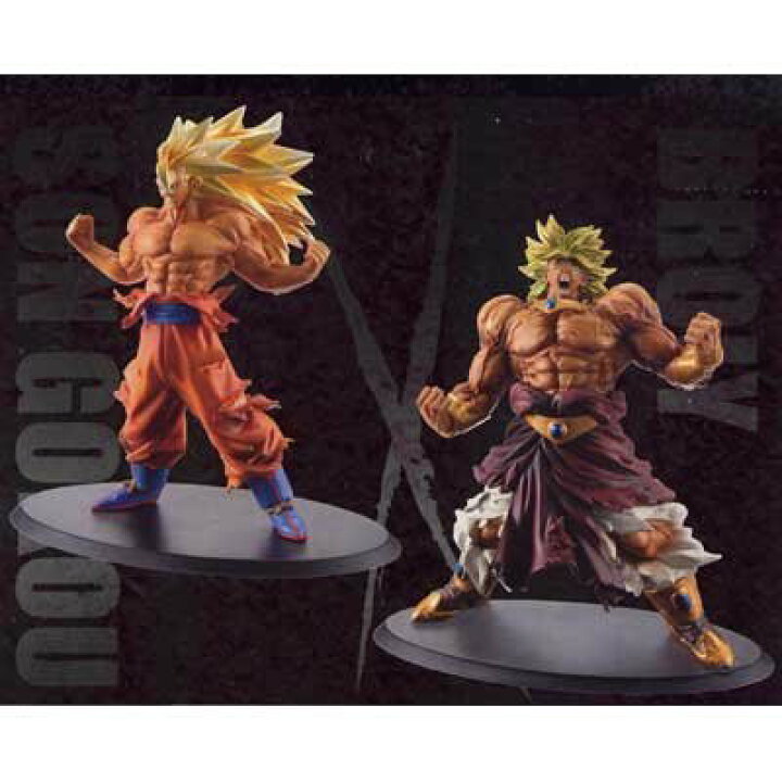 楽天市場】ドラゴンボールZ 組立式DX MAX MUSCLE MANIA vol.1 全2種  