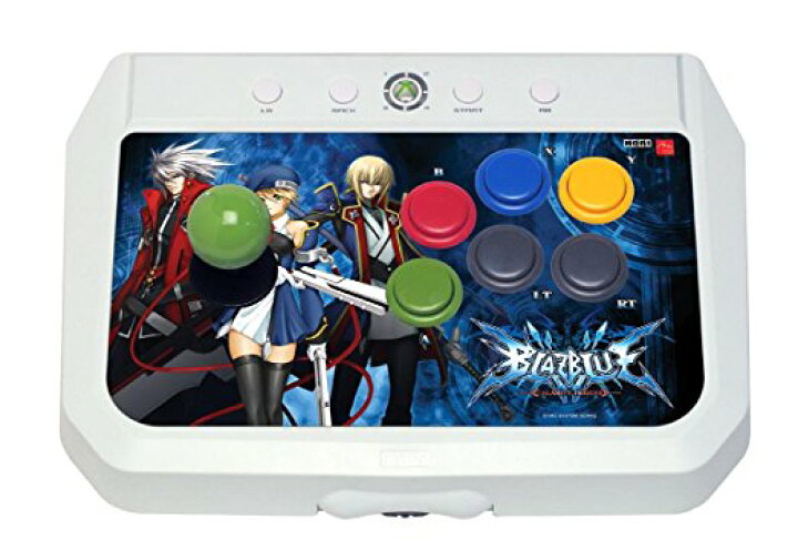 楽天市場】BLAZBLUE(ブレイブルー)対応スティック 