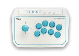 ファイティングスティックWii　ホリ Nintendo Wii　新品