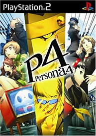 ペルソナ4　アトラス PlayStation2　新品