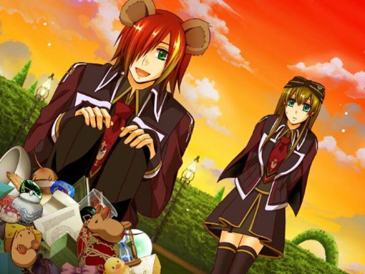 楽天市場】おもちゃ箱の国のアリス(豪華版:特製冊子/豪華版ドラマCD同  