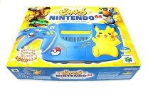 楽天市場】ピカチュウNINTENDO64 オレンジ&イエローの通販