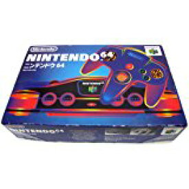 楽天市場 Nintendo64 本体の通販