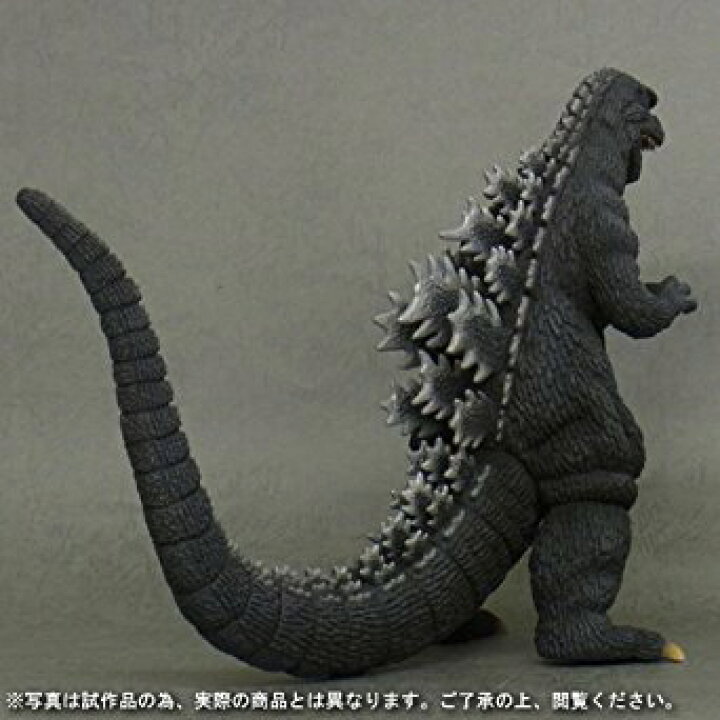 楽天市場】東宝30cmシリーズ ゴジラ1984 新宿決戦ver. 少年リック限定 