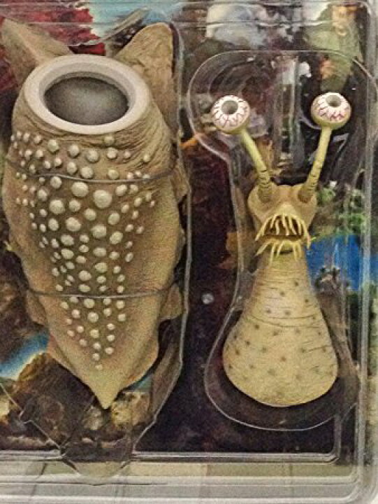 楽天市場】大怪獣シリーズ ウルトラQ ナメゴン（カラーver）新品 