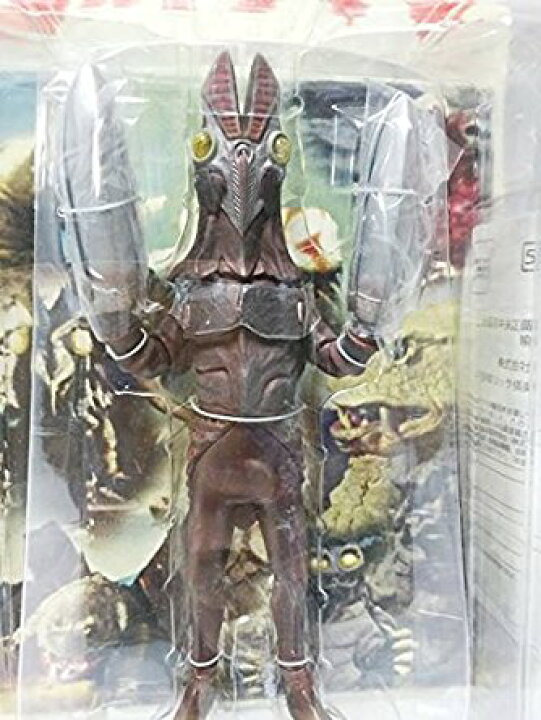 楽天市場】大怪獣シリーズ ウルトラマン バルタン星人二代目 エクス 