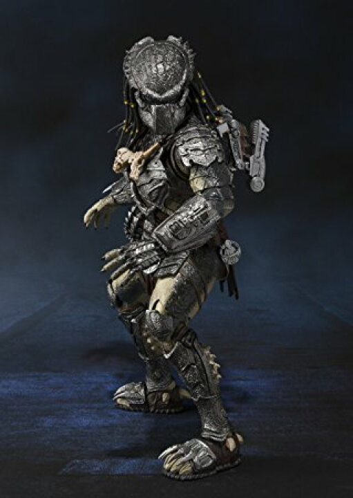 楽天市場 エイリアン Vs プレデター S H Monsterarts プレデター ウルフ 重装備ver 新品 クロソイド屋 楽天市場店
